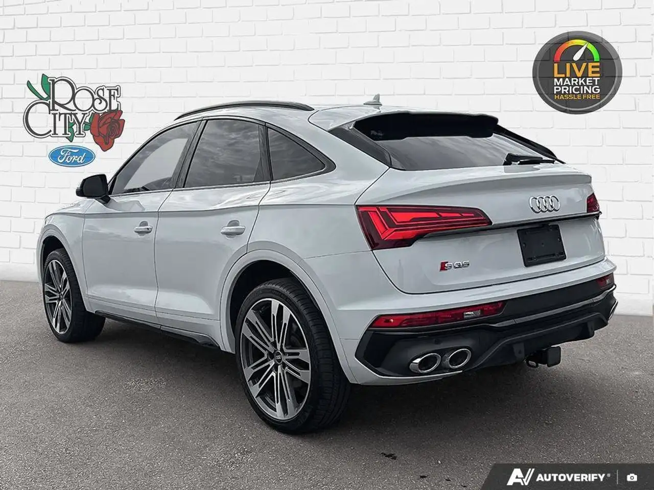 Audi SQ5 снимка Audi SQ5