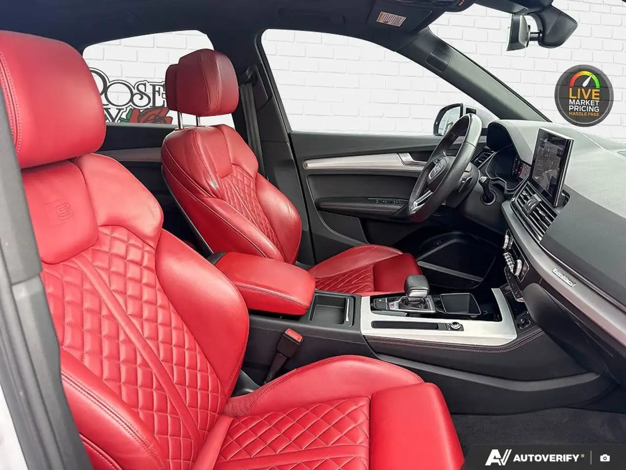 Audi SQ5 снимка Audi SQ5