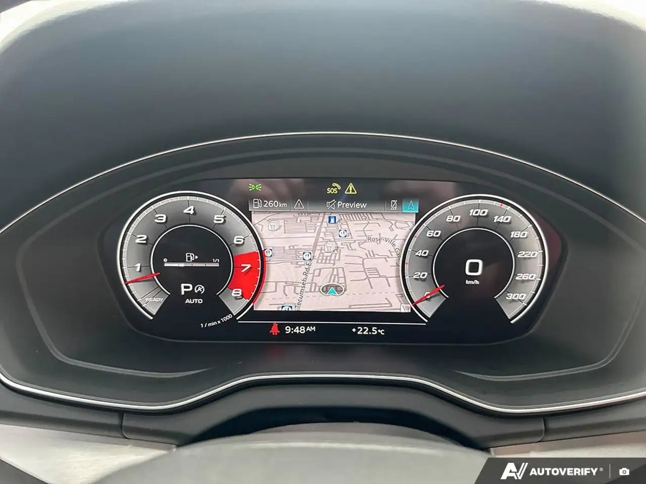 Audi SQ5 снимка Audi SQ5