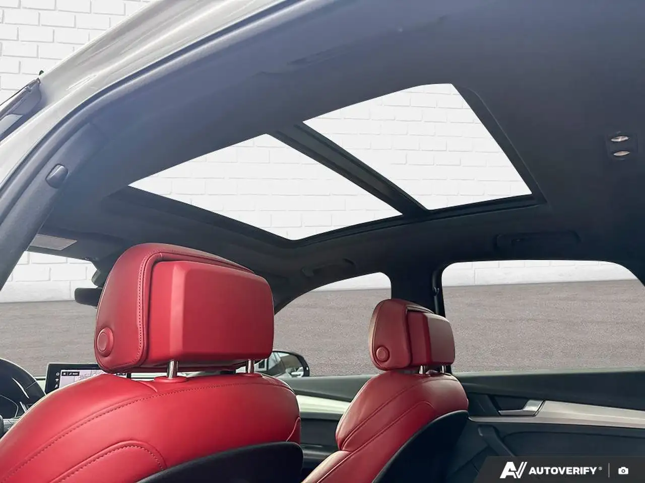 Audi SQ5 снимка Audi SQ5
