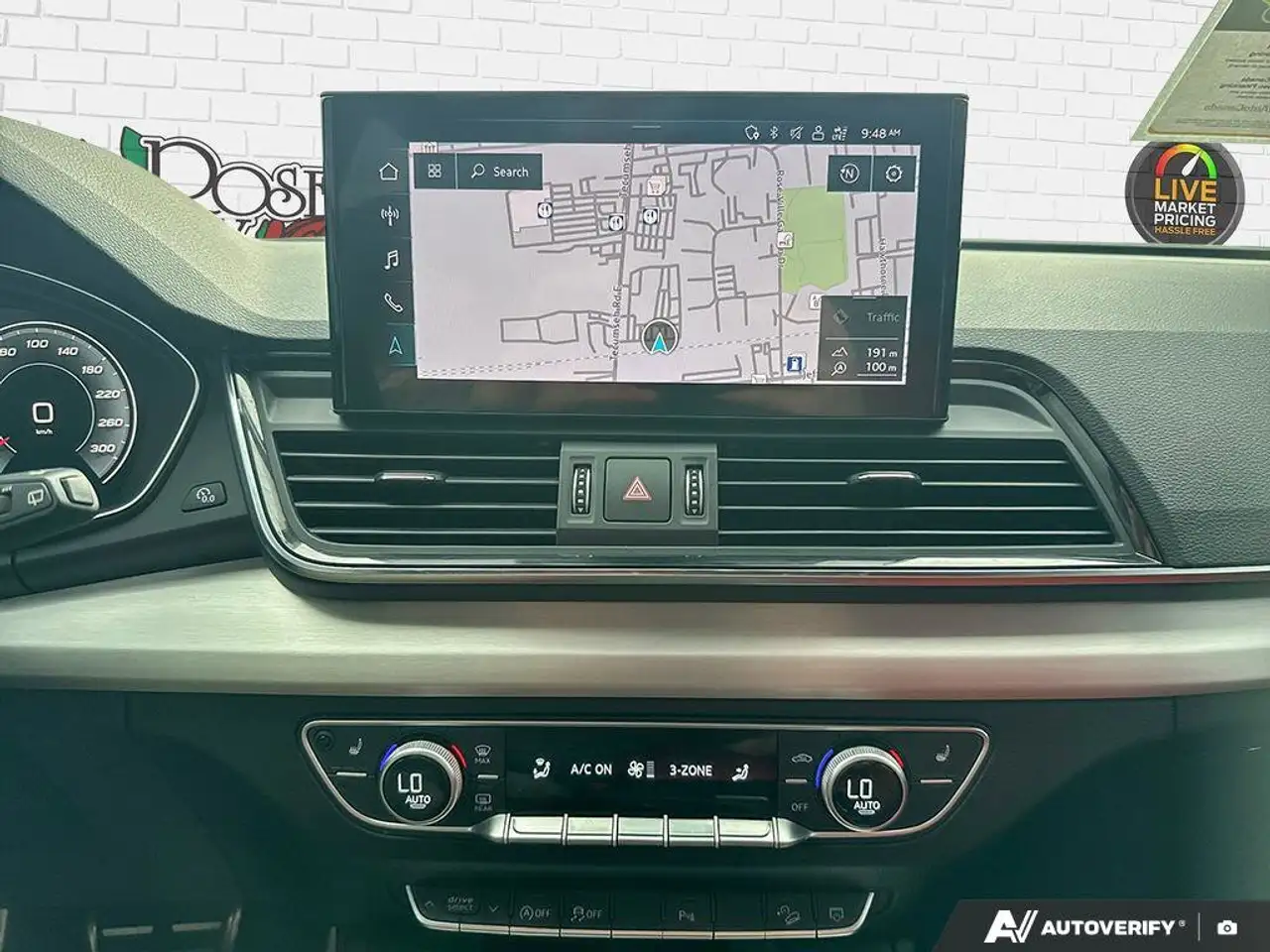 Audi SQ5 снимка Audi SQ5