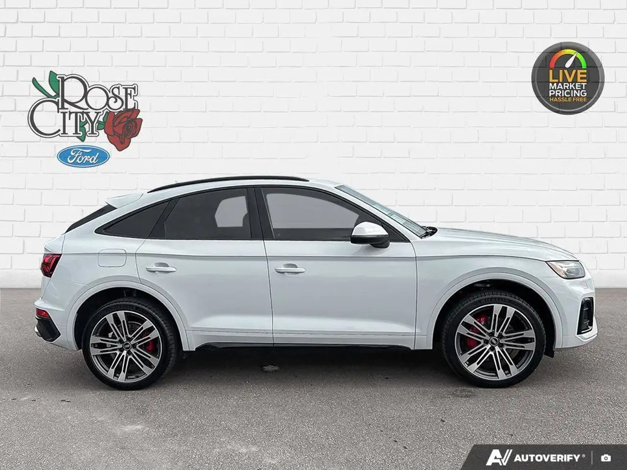 Audi SQ5 снимка Audi SQ5