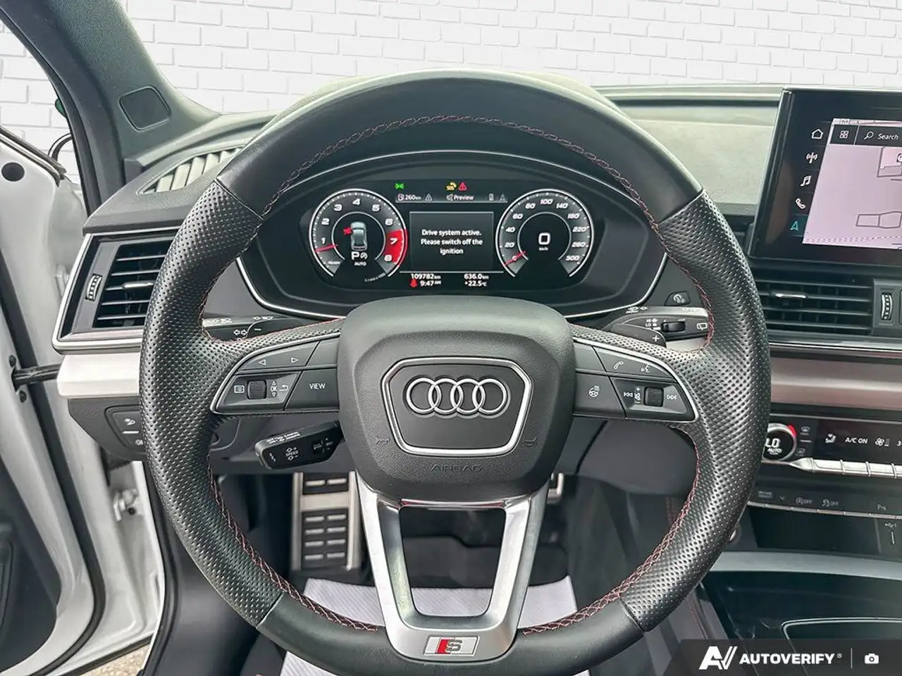 Audi SQ5 снимка Audi SQ5