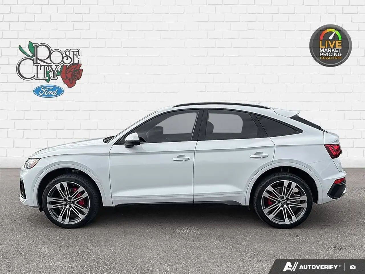 Audi SQ5 снимка Audi SQ5