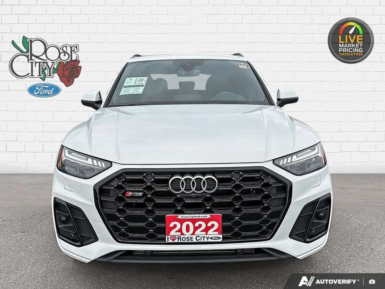 Audi SQ5 снимка Audi SQ5