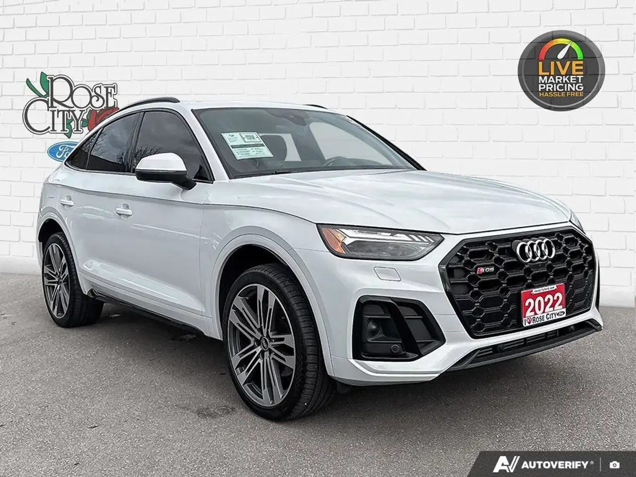 Audi SQ5 снимка Audi SQ5