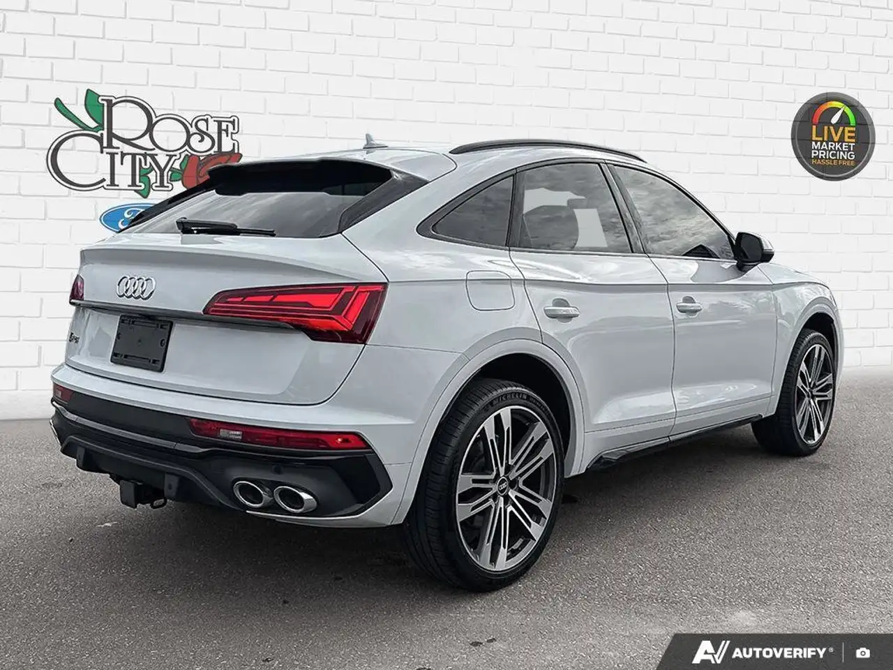 Audi SQ5 снимка Audi SQ5