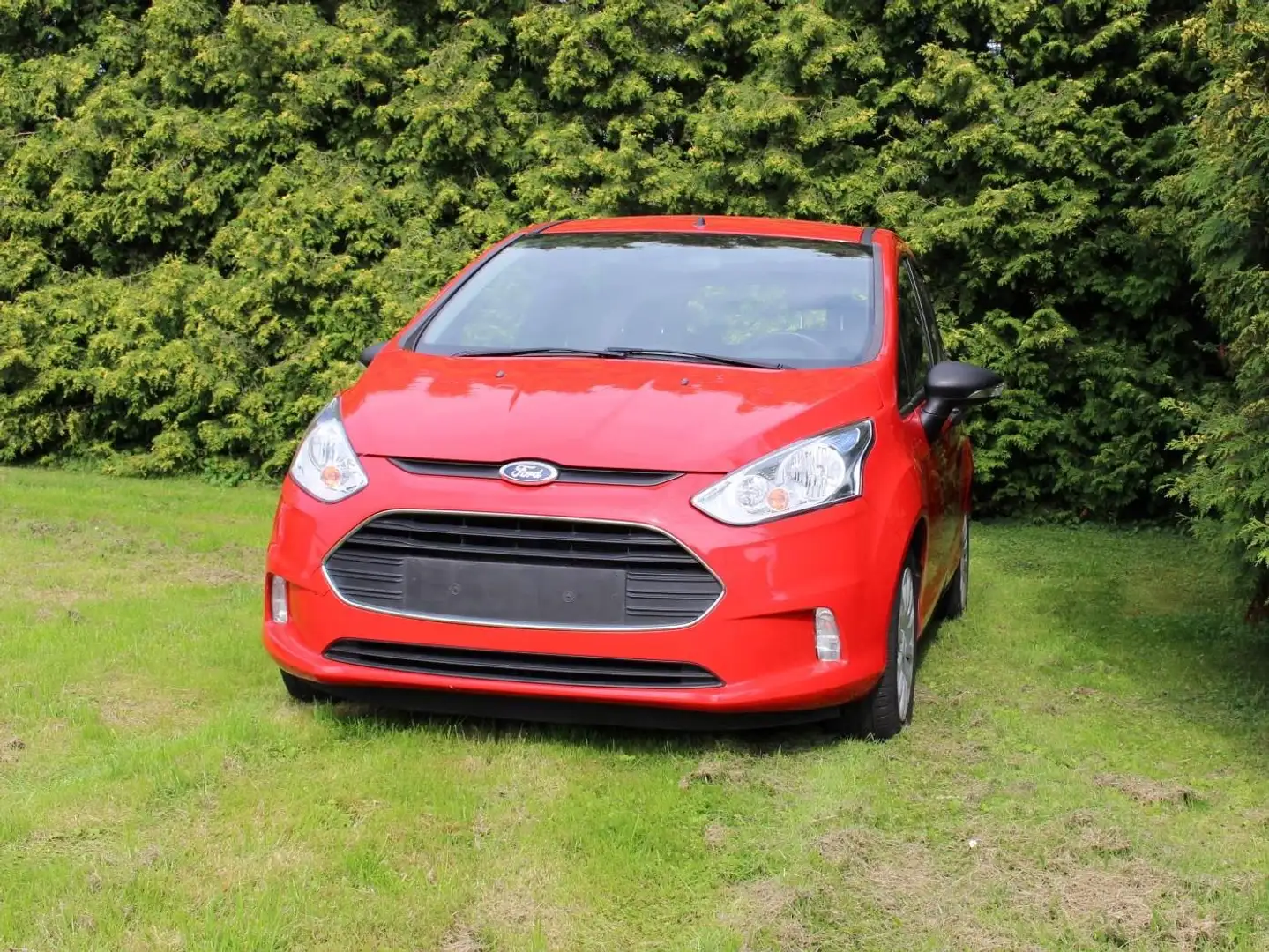 Ford B-Max B-MAX 1.4 Ambiente Rot - 1