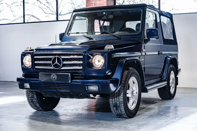 Mercedes-Benz G 320 G Break Court 320