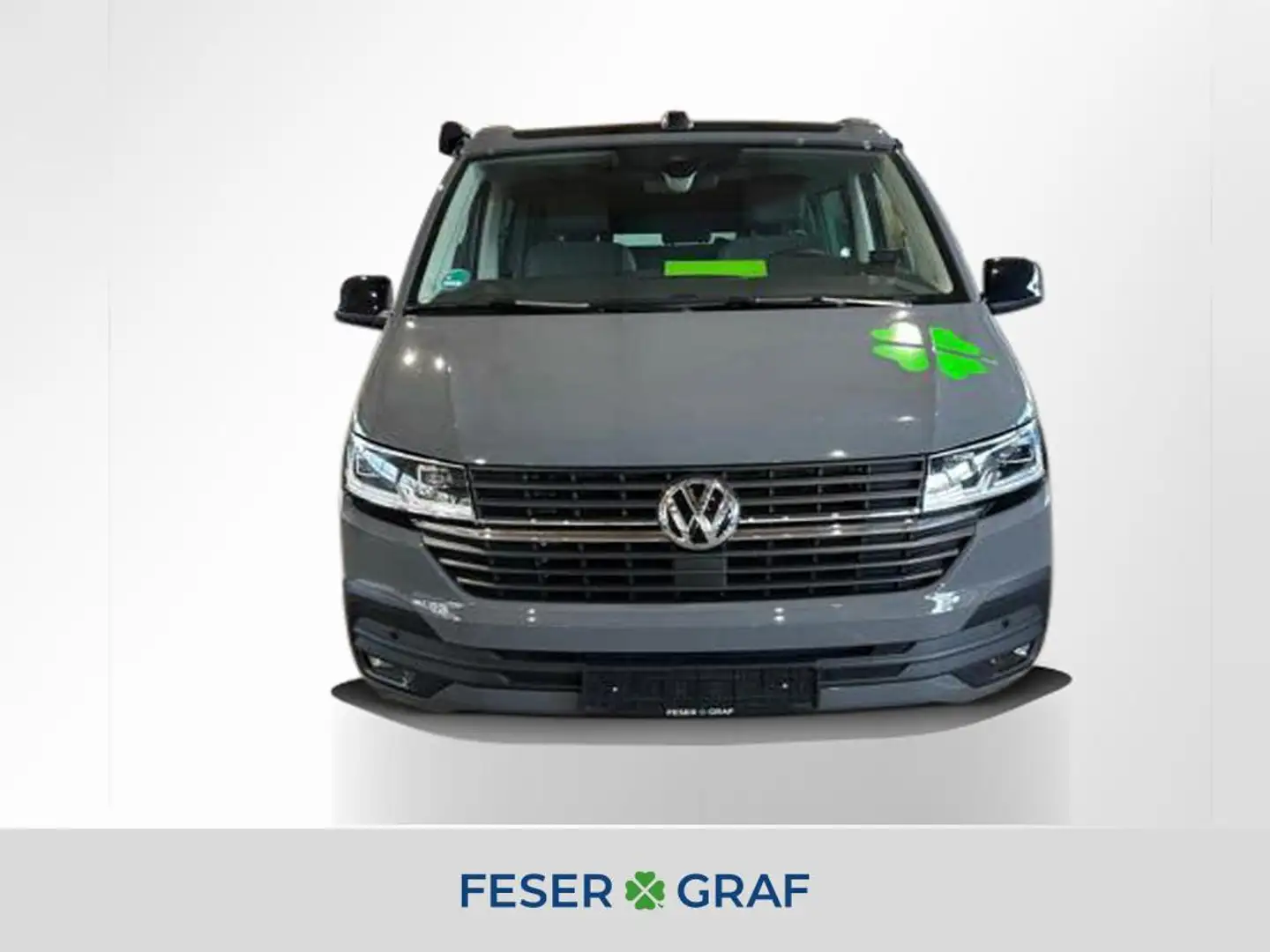 Volkswagen T6.1 California 6.1 Ocean Edition Noir - 1
