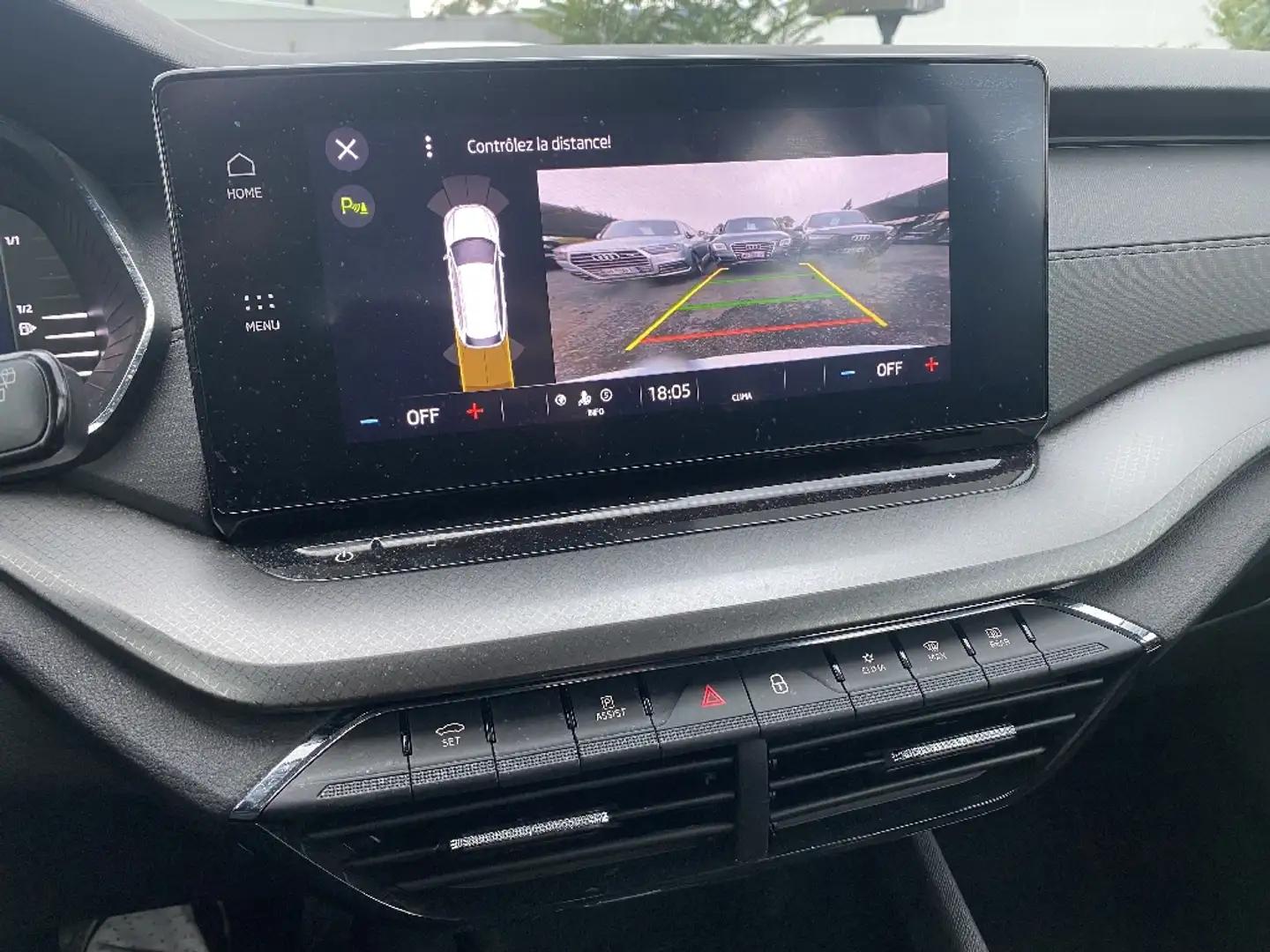 Skoda Octavia 2.0 TDI 116 ch DSG7 Business - 2