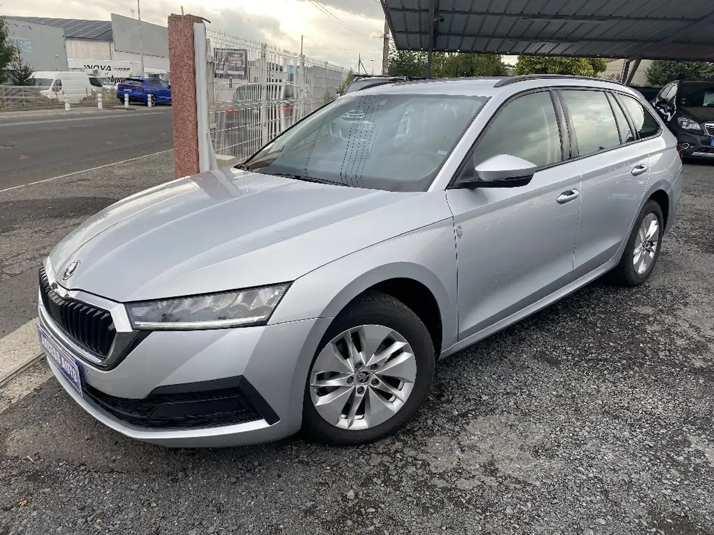 Skoda Octavia 2.0 TDI 116 ch DSG7 Business - 1