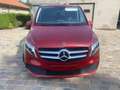 Mercedes-Benz V 220 Extralang 5pl Lichte vracht 21500 netto Rot - thumbnail 7