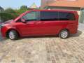 Mercedes-Benz V 220 Extralang 5pl Lichte vracht 21500 netto Rot - thumbnail 2