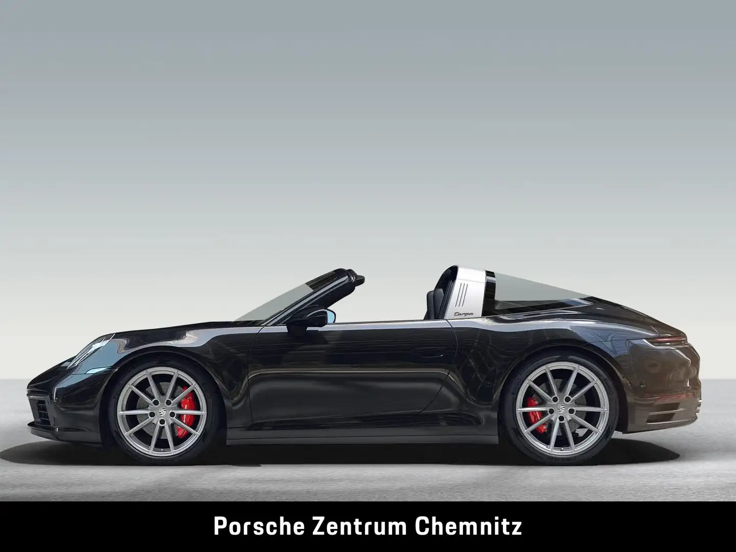 Porsche 992 911 Targa 4S 14-Wege;Sportsitze;ACC;BOSE;PDCC Schwarz - 2