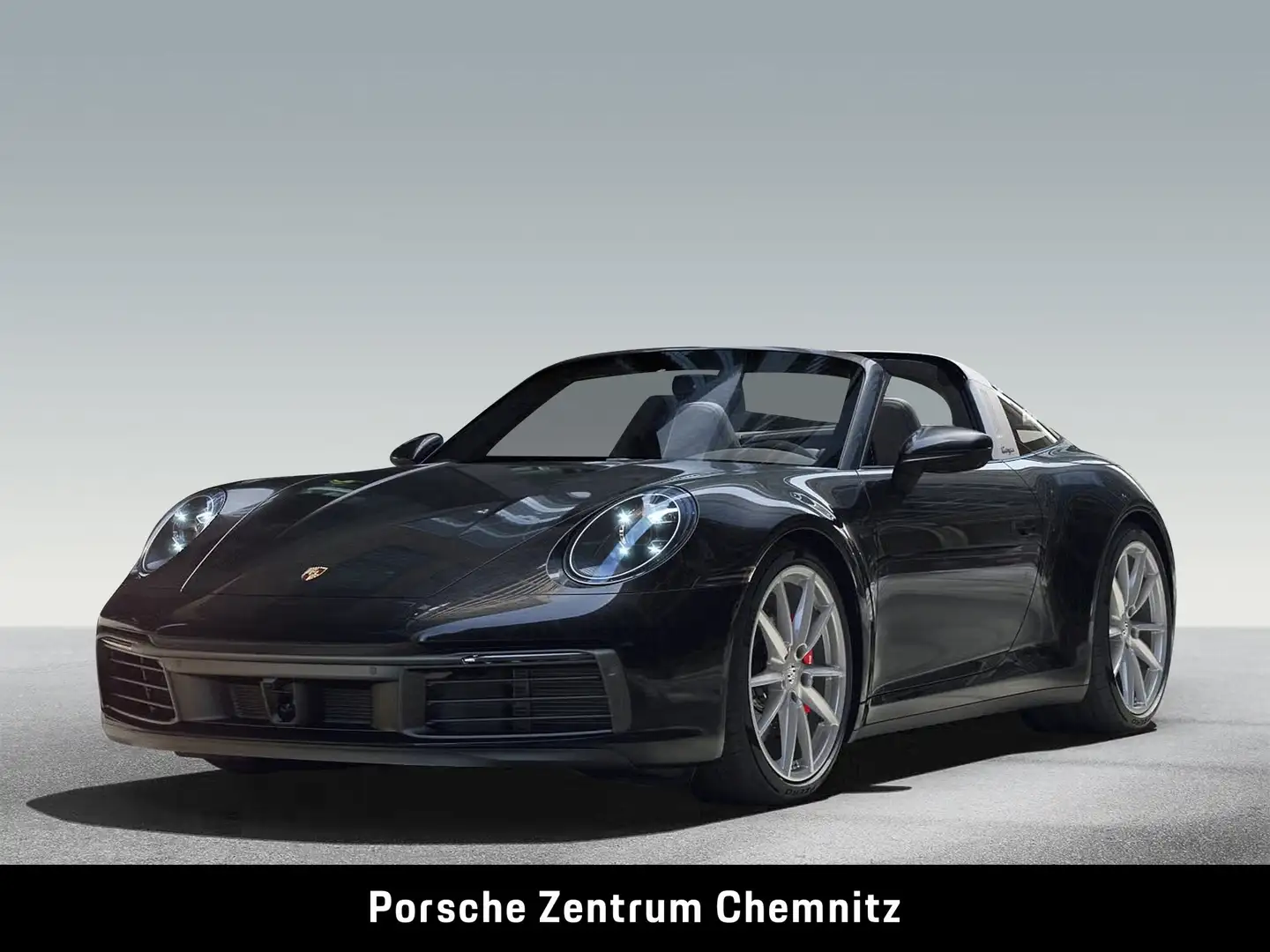 Porsche 992 911 Targa 4S 14-Wege;Sportsitze;ACC;BOSE;PDCC Schwarz - 1