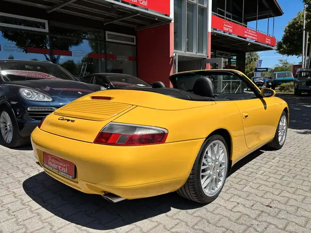 Porsche 911 view 5