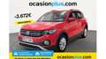 Volkswagen T-Cross 1.0 TSI Advance 85kW Rojo - thumbnail 1