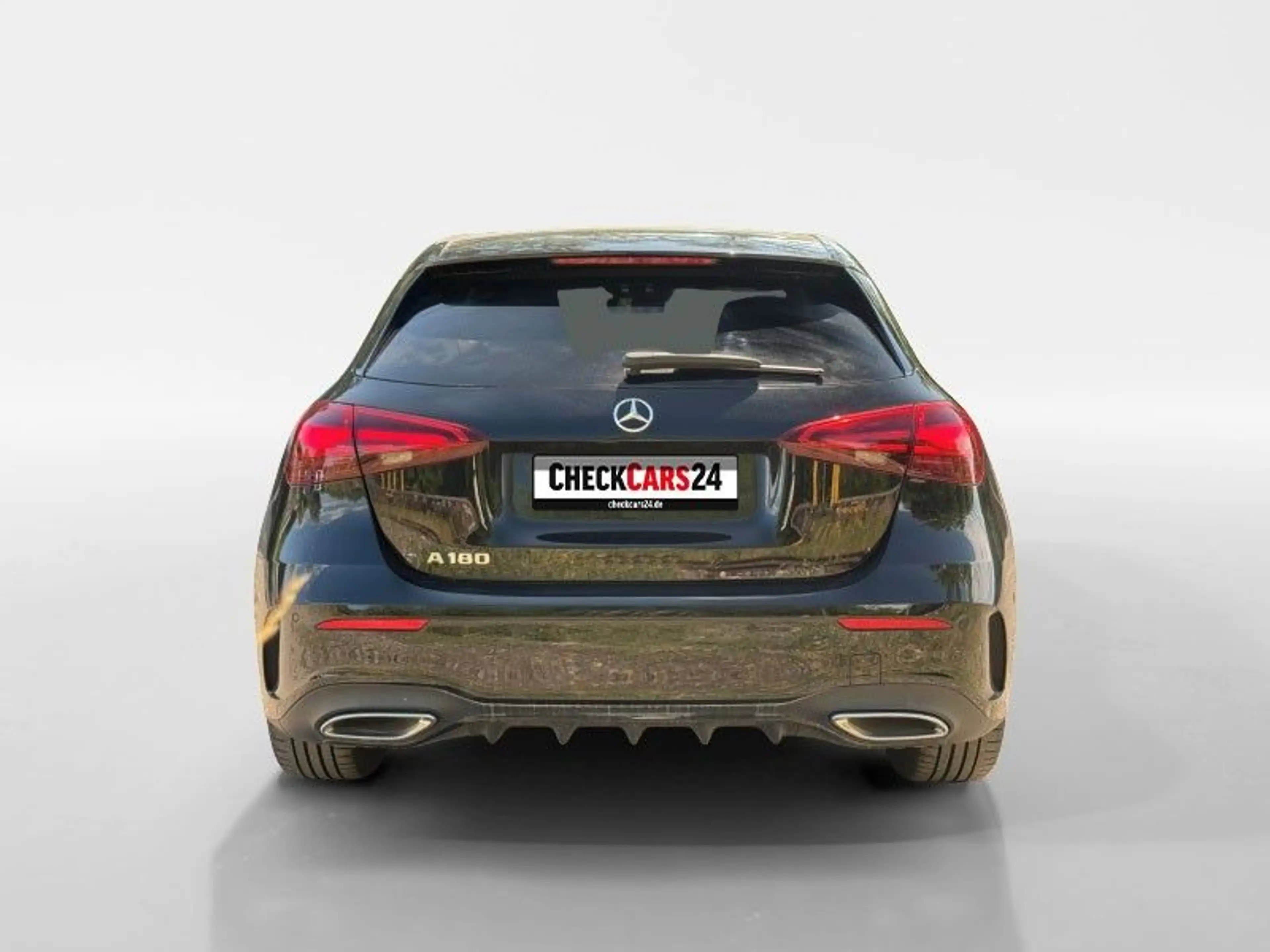 Mercedes-Benz A 180 A A 180 — photo 9