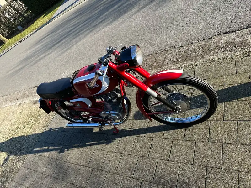 Moto Morini Corsaro 125 - foto 3