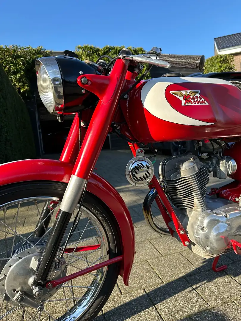 Moto Morini Corsaro 125 - 1