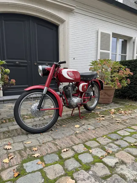 Moto Morini Corsaro 125 - foto 8