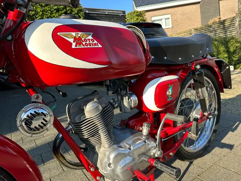 Moto Morini Corsaro 125 - foto 6