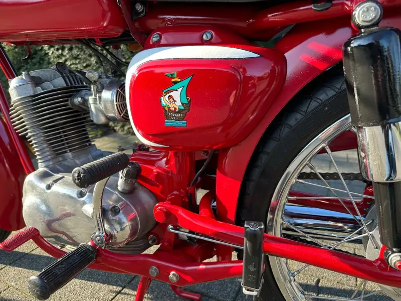 Moto Morini Corsaro 125 - foto 5