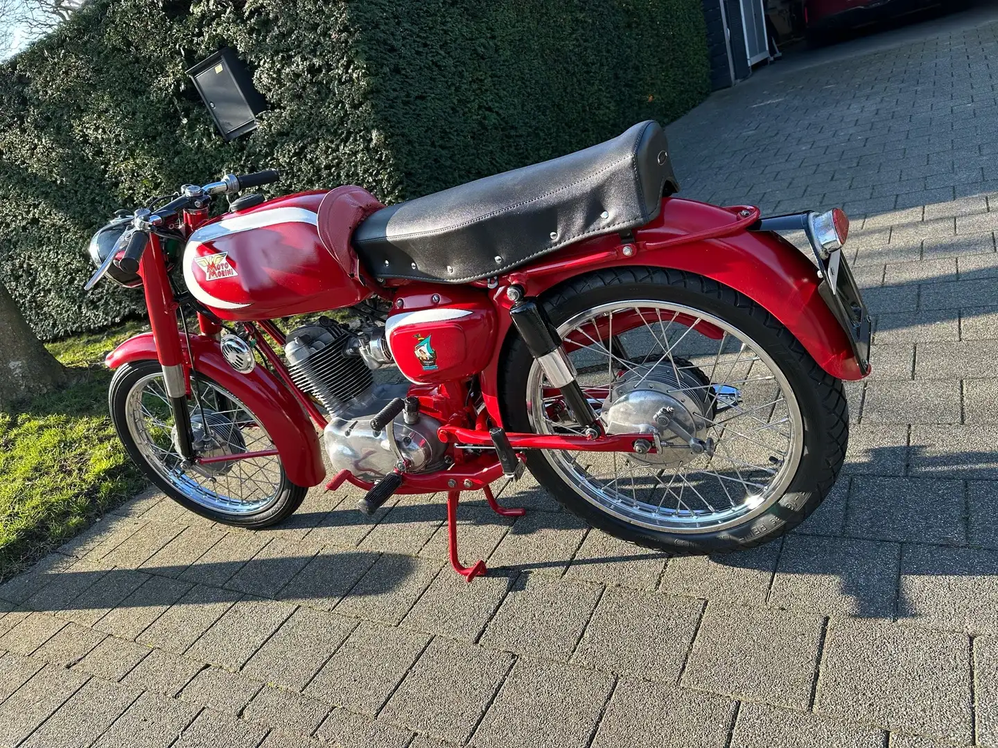 Moto Morini Corsaro 125 - 2
