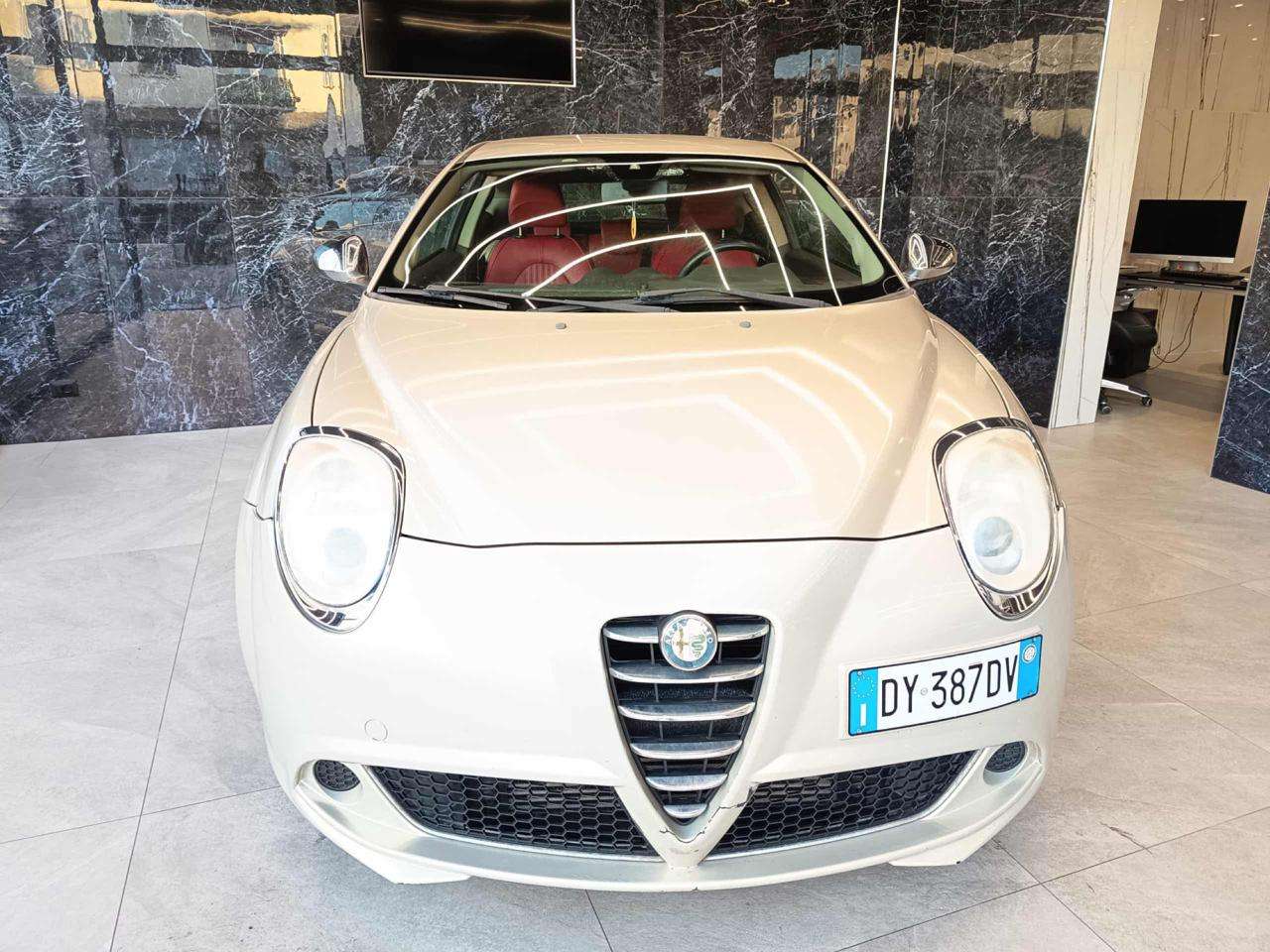 Alfa Romeo MiTo 1.4 78 CV GPL Progression