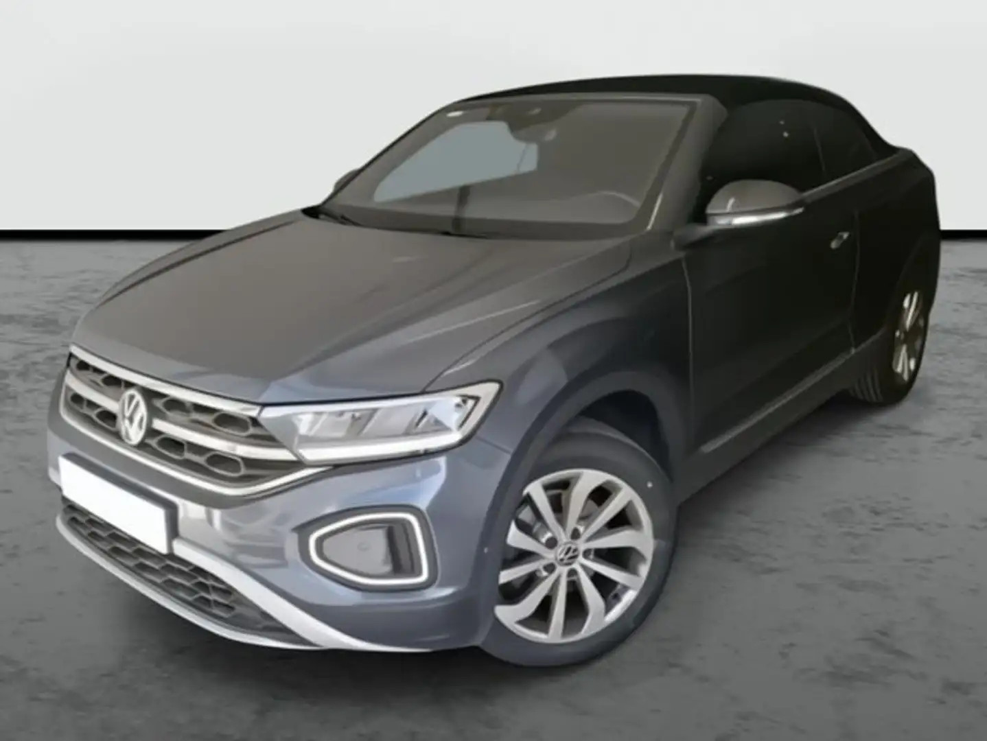 Volkswagen T-Roc Nuevo  Edition 1.0 TSI 81 kW (110CV) SG6 (AC83CX11 Gris - 1