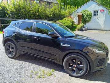 E-Pace 2.0 D AWD R-Dynamic