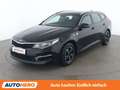 Kia Optima 1.7 CRDi Silber Schwarz - thumbnail 1