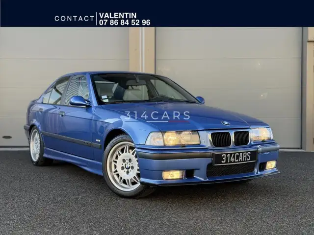 BMW M3 SERIE M3 3.2 321ch BERLINE E36