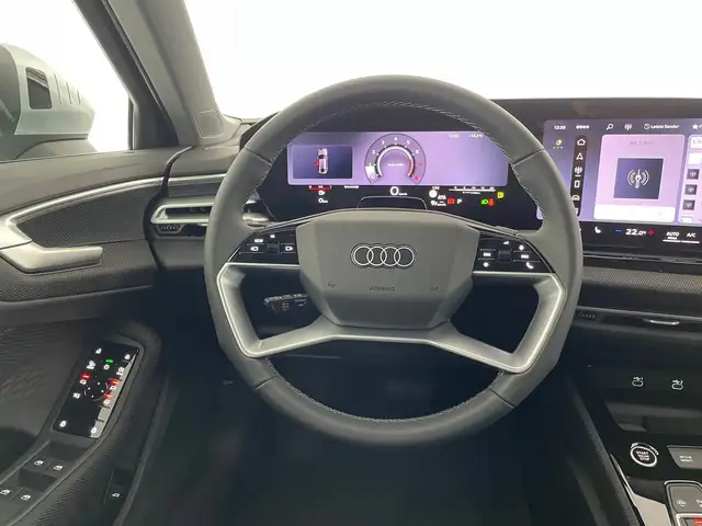 Audi A5 view 12