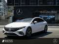 Mercedes-Benz EQS 450 4M AMG Sport Distr PANO HUD Akustik 360 Weiß - thumbnail 7