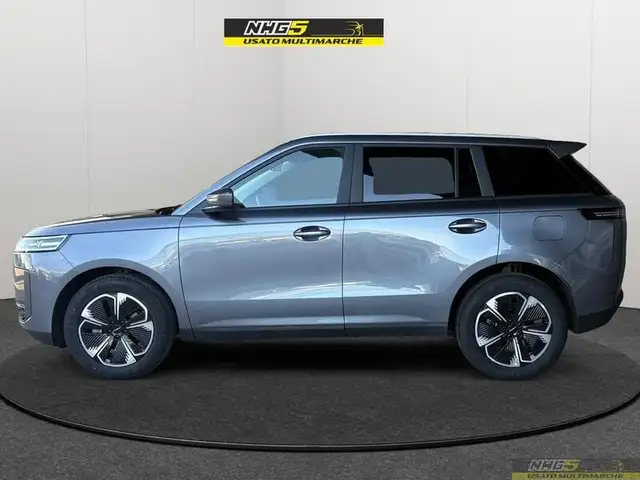 Jaecoo J5 view 3
