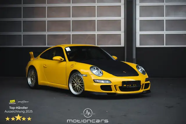 Porsche 997 911 GT3 Aerokit Original EXP € 55.480,-