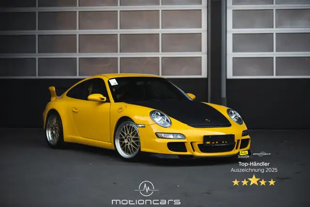 Porsche 997 911 GT3 Aerokit Original EXP € 55.480,-