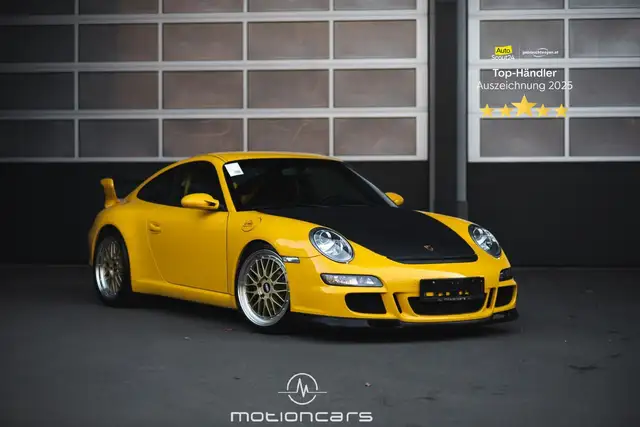 Porsche 997 911 GT3 Aerokit Original EXP € 55.480,-