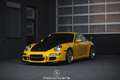 Porsche 997 911 GT3 Aerokit Original EXP € 55.480,- Gelb - thumbnail 2