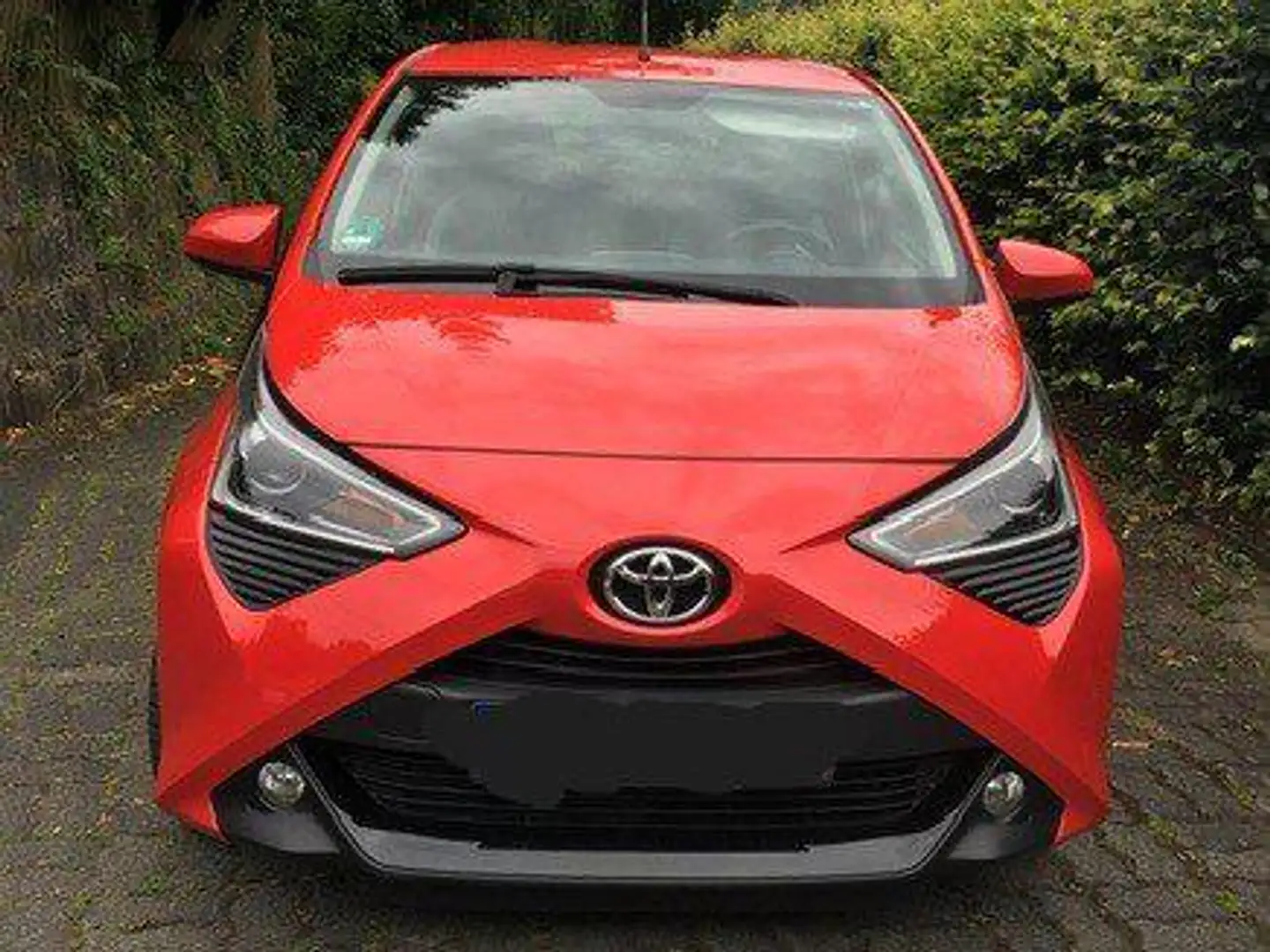 Toyota Aygo Aygo x-play Team Deutschland - 2