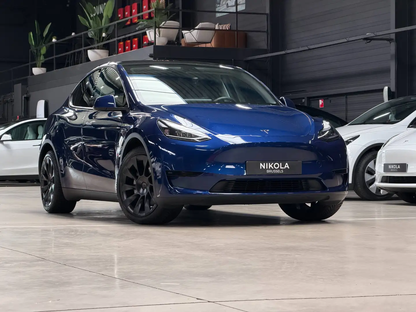 tesla model y