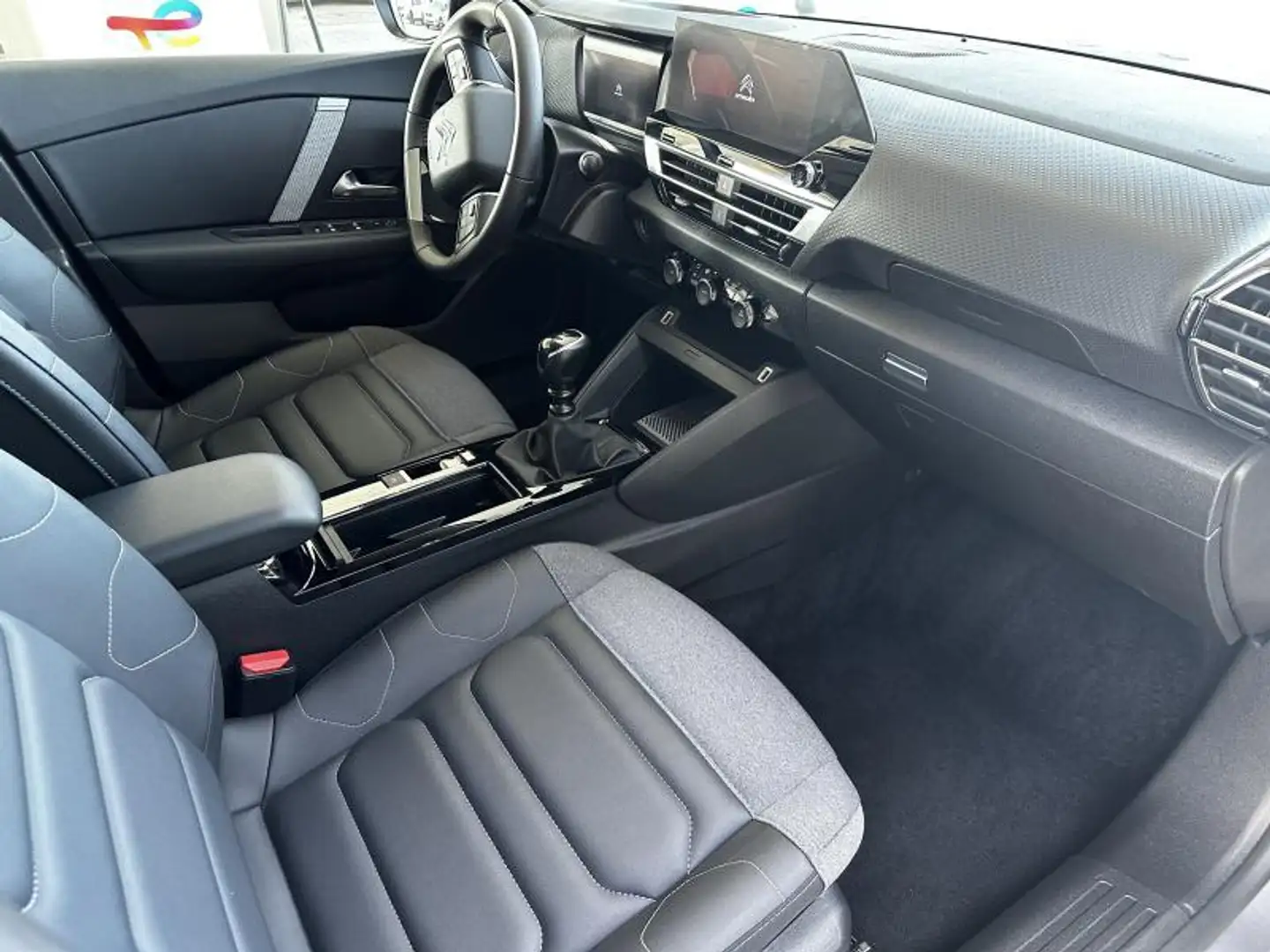 Citroen C4 Max Gris - 2