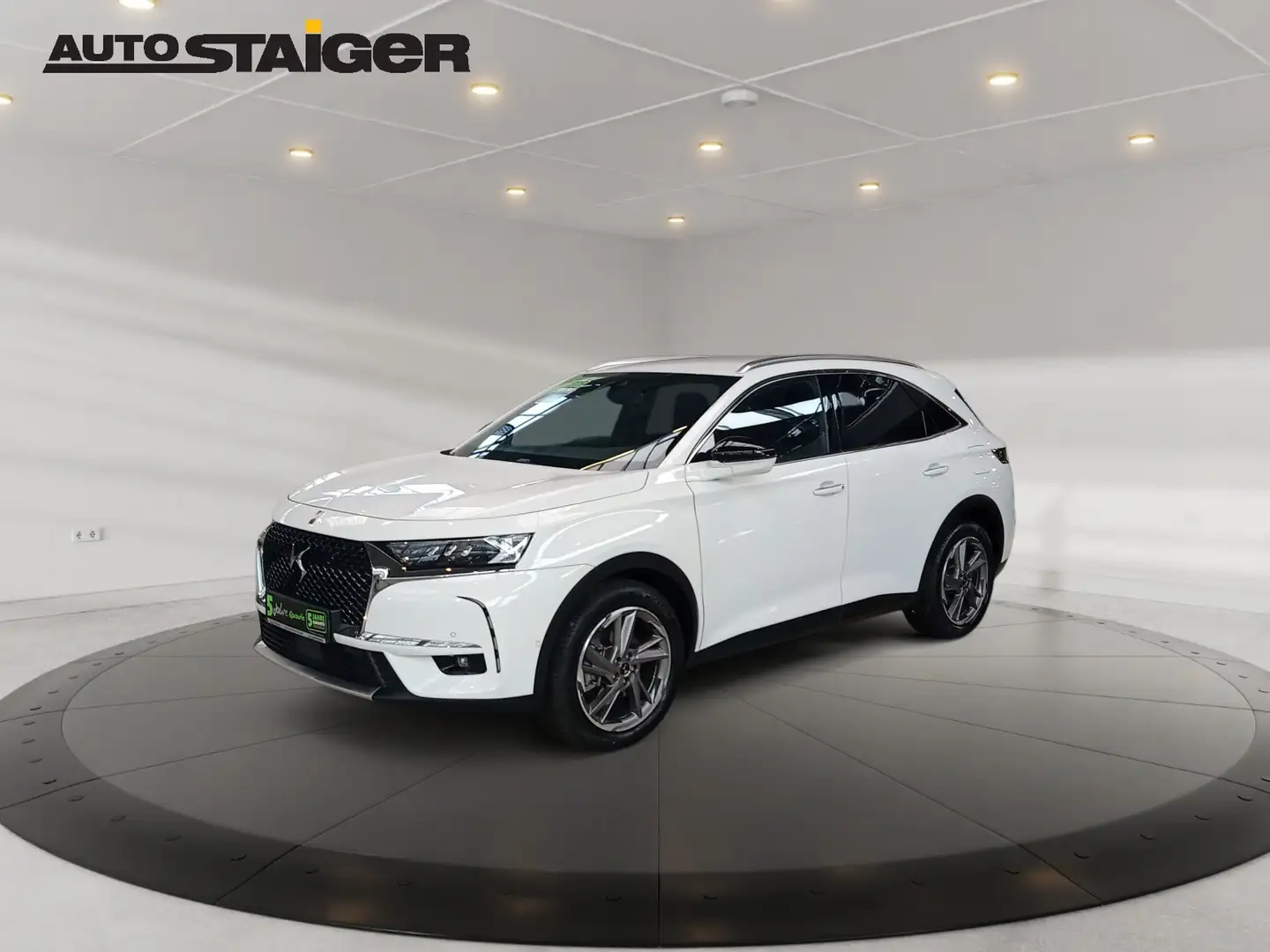 DS Automobiles DS 7 Crossback DS7 Crossback E-Tense Rivoli *Leder*Navi* Weiß - 2
