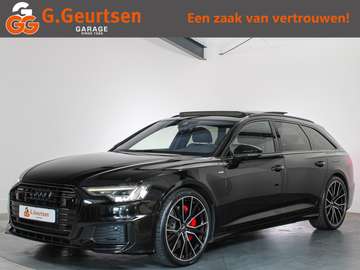 Avant 55 TFSI e quattro 2X S-line Competition Pano