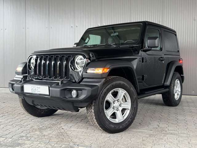 Imagine Jeep Wrangler Sport S *LED,S+LHZ,Carplay,Keyless*