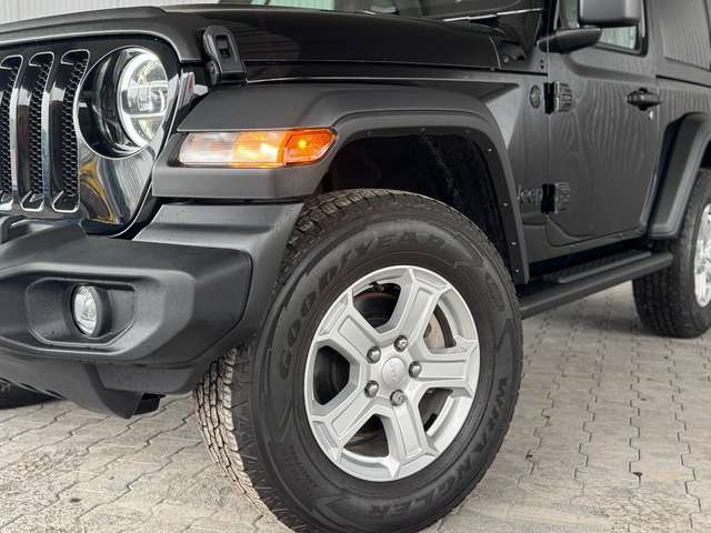 Jeep Wrangler Sport S *LED,S+LHZ,Carplay,Keyless*