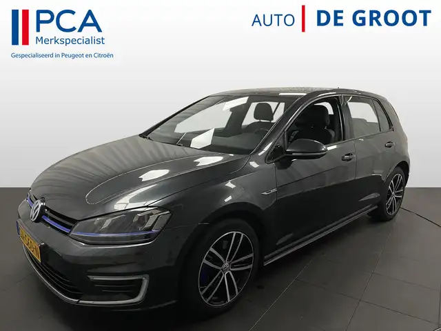 Volkswagen Golf GTE Hybrid Automaat Navi | Leer+Stoelverw | Camera