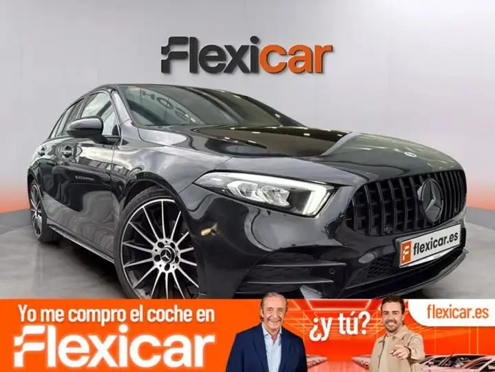 Mercedes-Benz Clase A 2021